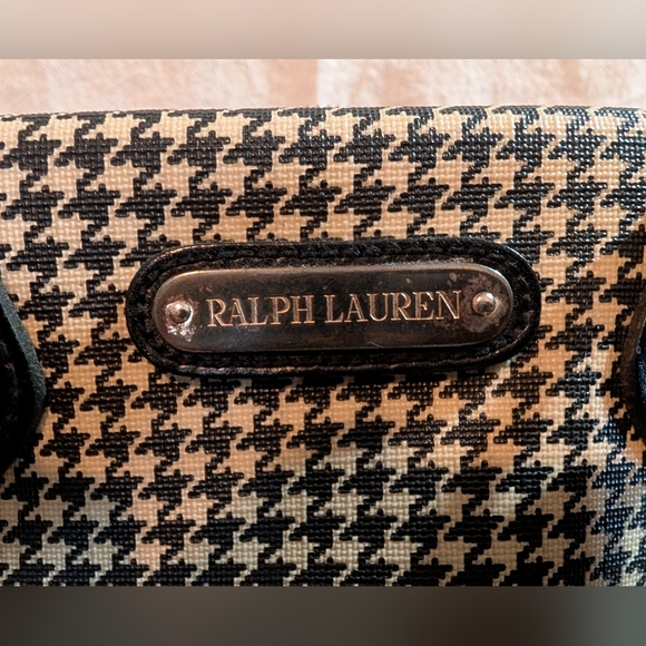 Vintage Ralph Lauren Boston Bag - Picture 4 of 5